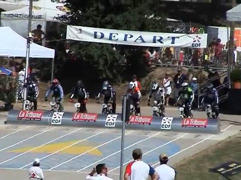 2006 FFC BMX - CHAMPIONNAT DE FRANCE - MONTELIMAR - Hommes_Cat3