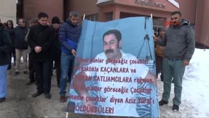 Hakkari Cizre'de Sağlık Çalışanının Öldürülmesine Hakkari'den Tepki