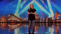 Is there a pot of gold at the end of singer Beckys rainbow? | Britains Got Talent 2015