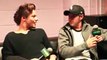 Niall Horan and Louis Tomlinson - Interview 2015 ( One Direction ● STV Glasgow , The Hits  and etc )
