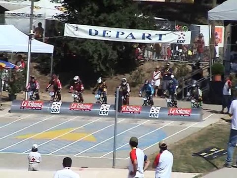 2006 FFC BMX - CHAMPIONNAT DE FRANCE - MONTELIMAR - Minimes_F