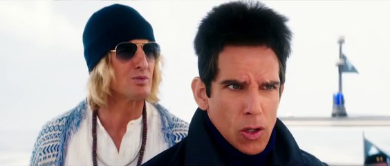 Zoolander 2 International Trailer #1(2016) Ben Stiller, Penélope Cruz Comedy HD