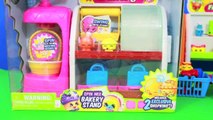 Shopkins Disney Frozen Kids Toby Shopkinz Blind Bag Collection Bakery Toy Review AllToyCollector