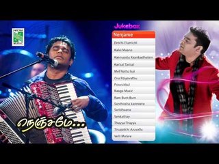 Nenjame | Tamil Movie Audio Jukebox | A R Rahman