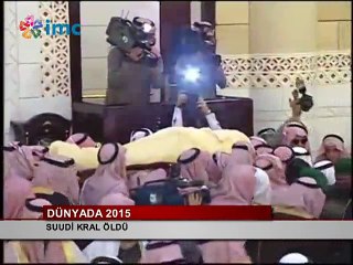 Almanak 2015 - Dünya'da neler oldu?