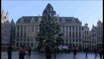 Bélgica detiene a seis personas por la amenaza de atentados en Nochevieja