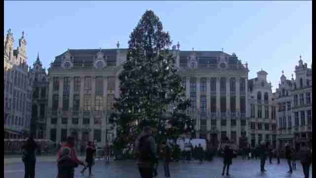 Bélgica detiene a seis personas por la amenaza de atentados en Nochevieja