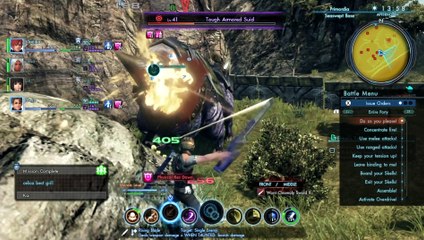 Xenoblade Chronicles X {Wii U} part 35 — Boot Camp
