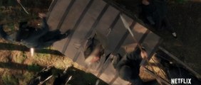 Crouching Tiger, Hidden Dragon: Sword of Destiny Trailer Netflix [HD]