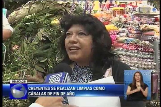 Baños de purificación y limpias son las cábalas más practicadas