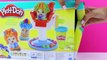 Play Doh Crazy Cuts Hair Designer Family Pack! Play Doh Style Hair Toys