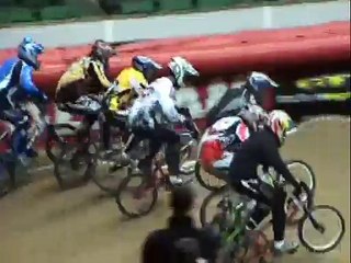 2006 FFC BMX - INDOOR -  LYON - 17-24