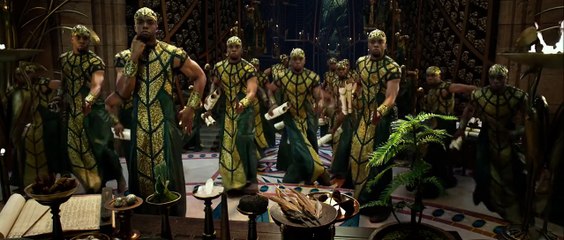 Gods of Egypt (2016 Movie Gerard Butler) Official Trailer – “The Journey Begins”