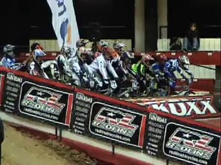 2006 FFC BMX - INDOOR -  LYON - Benjamines