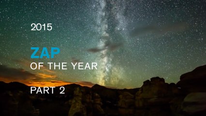 ZAP OF THE YEAR Episode II