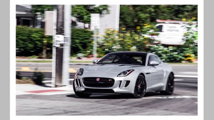 Jaguar F-Type Review in 60 Seconds
