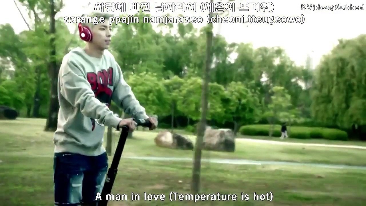 Halo - Fever MV [ENG/HAN/ROM]