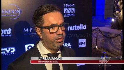 Menaxheri Ramadani: Dua talentet shqiptare - News, Lajme - Vizion Plus