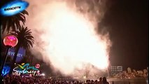 Sydney, Australia Fireworks 2016 - New Year's Eve Fireworks