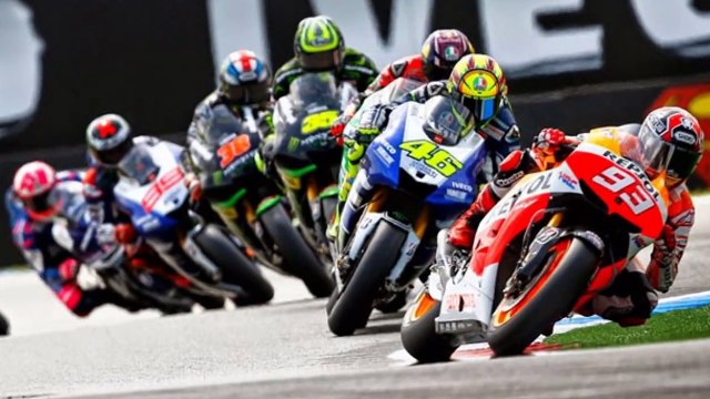 MotoGP 2015, Austin, Marc Marquez the Winner, Dovizioso 2nd, Rossi 3rd