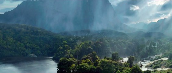 The Legend of Tarzan Official Teaser Trailer #1 (2016) Alexander Skarsgård, Margot Robbie