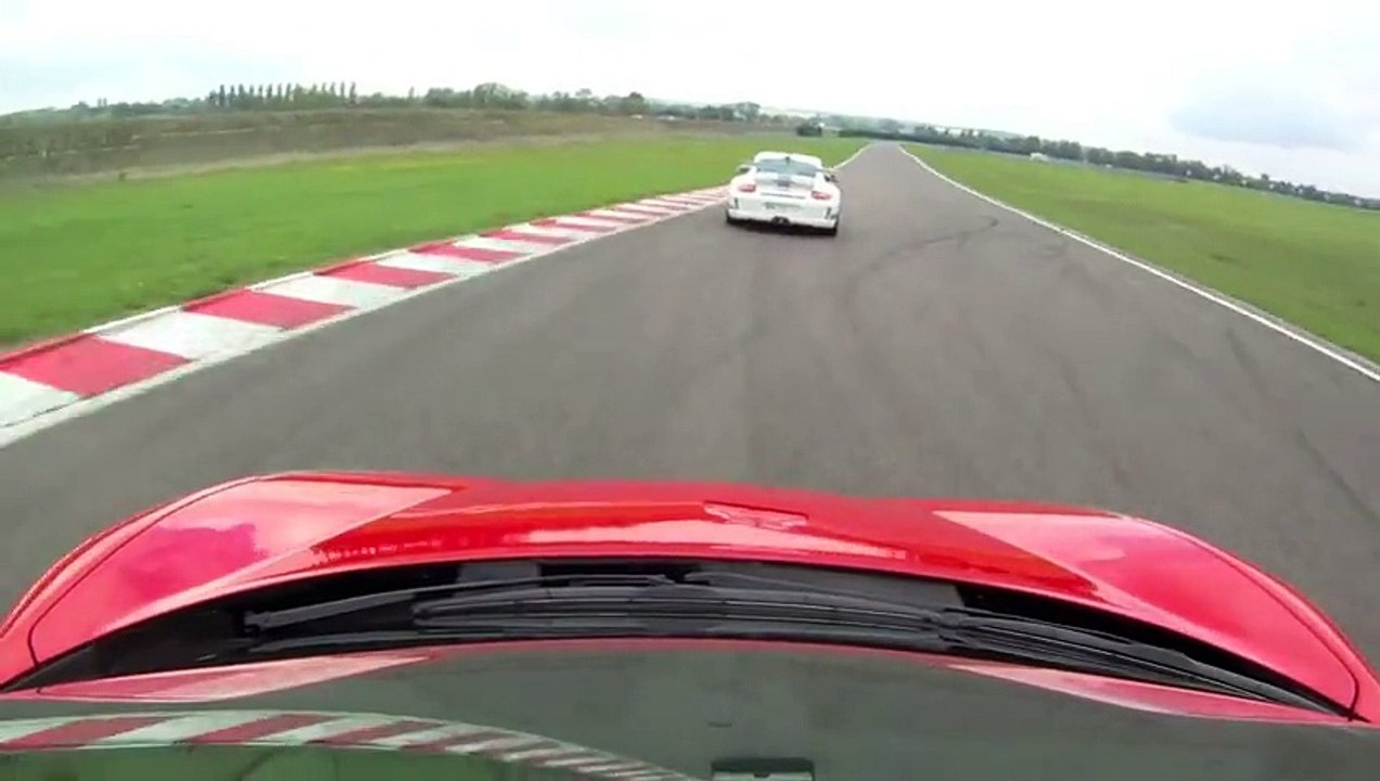 Best of 2011 : Lexus LFA, Nissan GT-R, GT3 RS, 458 Italia, Camaro, 1 M, X-Bow R... (Motorsport)