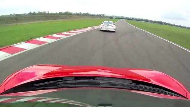 Best of 2011 : Lexus LFA, Nissan GT-R, GT3 RS, 458 Italia, Camaro, 1 M, X-Bow R... (Motorsport)