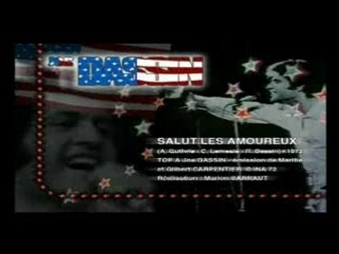 Dassin Joe - Salut les amoureux