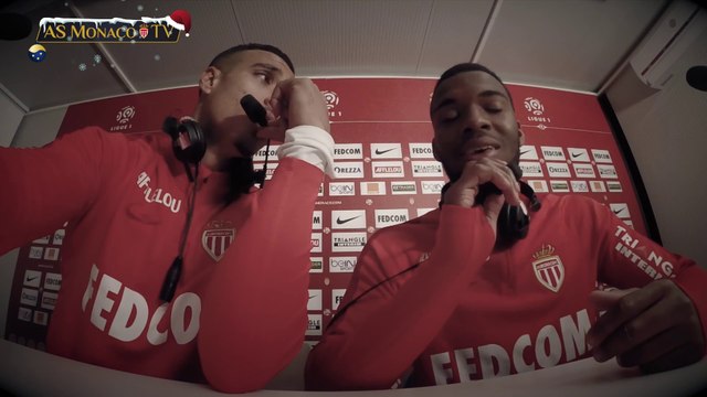 Commentaires TV : le show Nabil Dirar et Thomas Lemar !