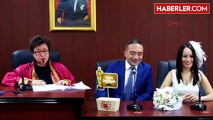 Erdemli - Nikahı Yılın Son Gününe Bıraktılar