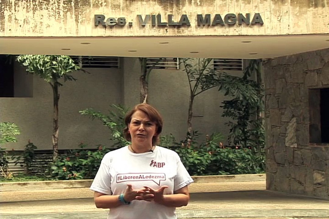 Mitzy de Ledezma envió un mensaje para unir a Venezuela en el 2016