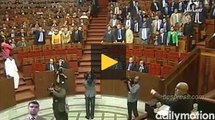خطير!! حقيقة ما جرى في البرلمان المغربي
