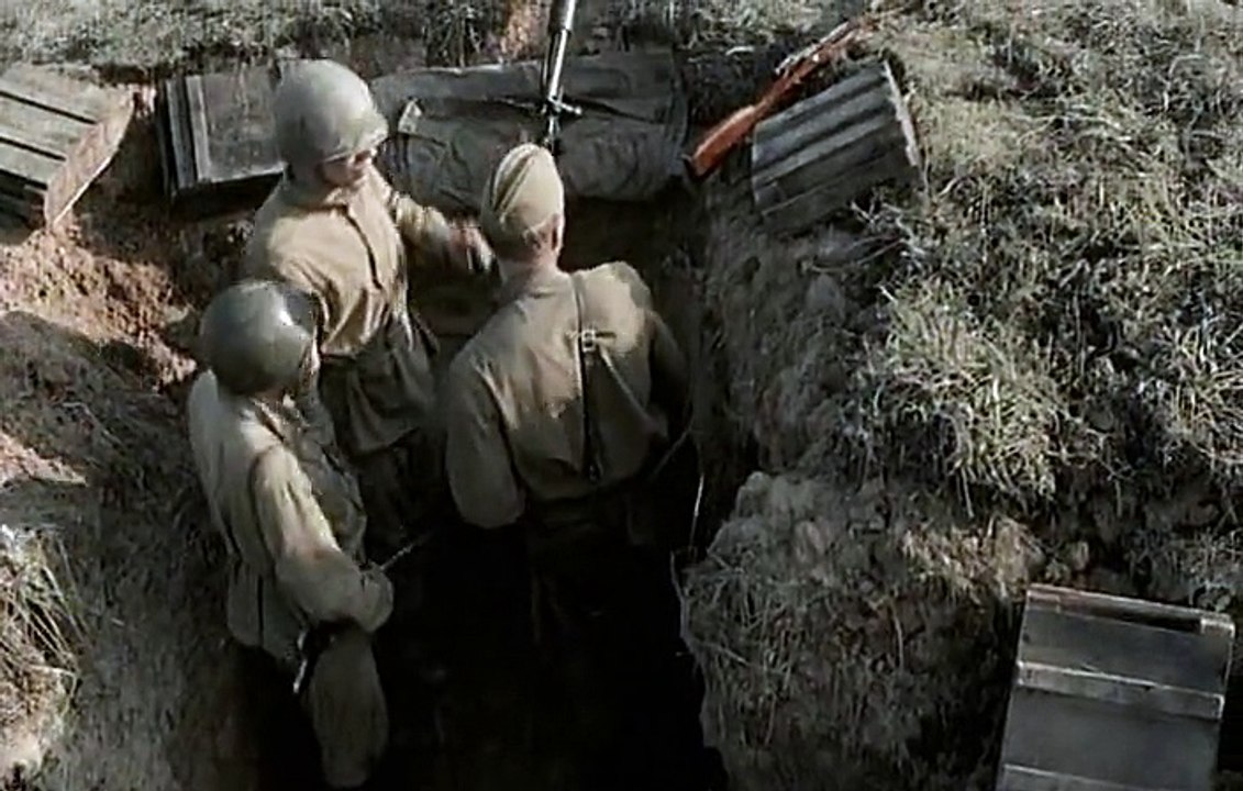 Штрафбат (2004). 8 серия из 11