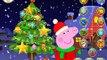 bumba Peppa Pig Christmas Tree Decoration - peppa pig cartoon - kids games 2015 Merry Christmas