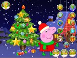 bumba Peppa Pig Christmas Tree Decoration - peppa pig cartoon - kids games 2015 Merry Christmas