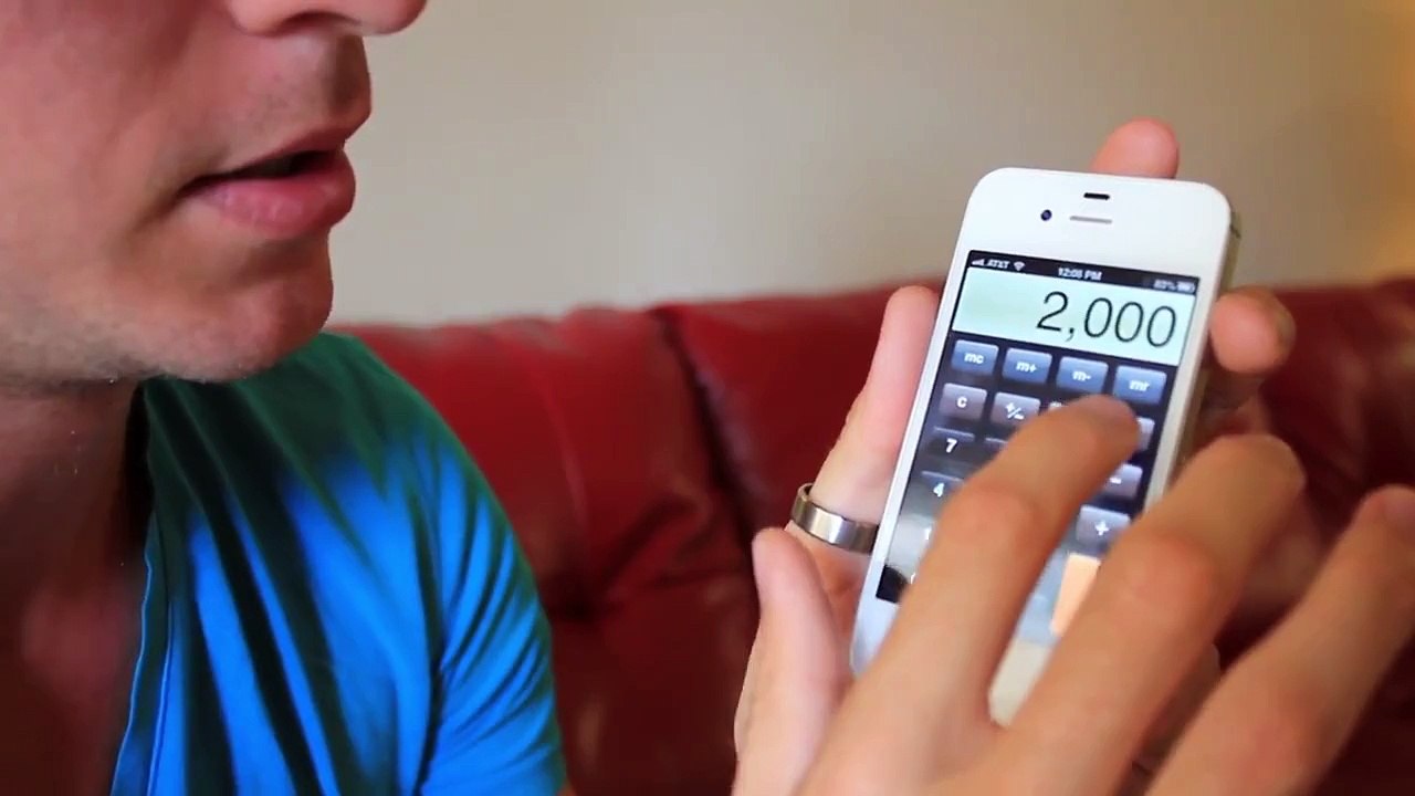 Magic Phone Number Kissing Prank - Tutorial