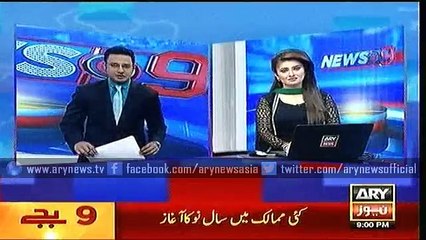 Headlines - 2100 - Thursday - 31 - Dec - 2015