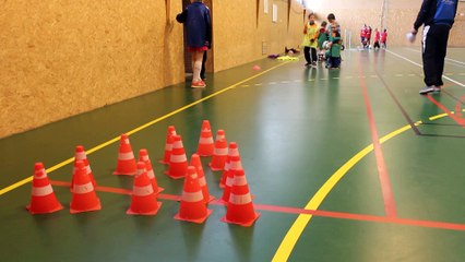 30/12/2015 : Goûter de fin d'année et Futsal Vidéo 3