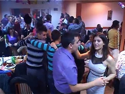 Gde Boljevčani čekaju Novu godinu, 31. decembar 2015. (RTV Bor)