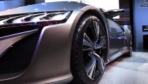 Detroit NAIAS : Acura/Honda NSX Concept (Motorsport)