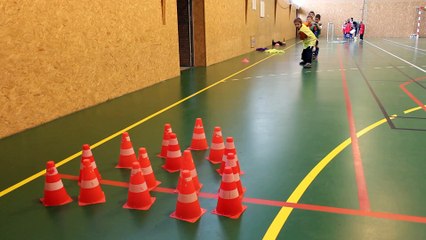 30/12/2015 : Goûter de fin d'année et Futsal Vidéo 4