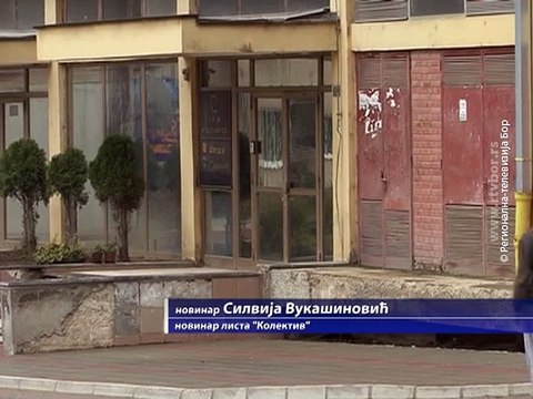 U Zlatari Majdanpek odobrene otpremnine, 31. decembar 2015. (RTV Bor)