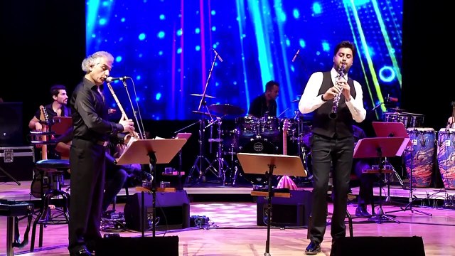 ASK-I NEFES SERKAN ÇAĞRI & ÖMER FARUK TEKBİLEK HASRET