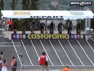 2007 FFC BMX - COUPE DE FRANCE -  LEMPDES - Elites_M8