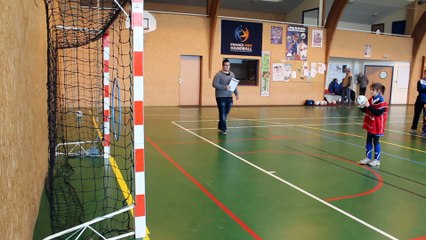 30/12/2015 : Goûter de fin d'année et Futsal Vidéo 6