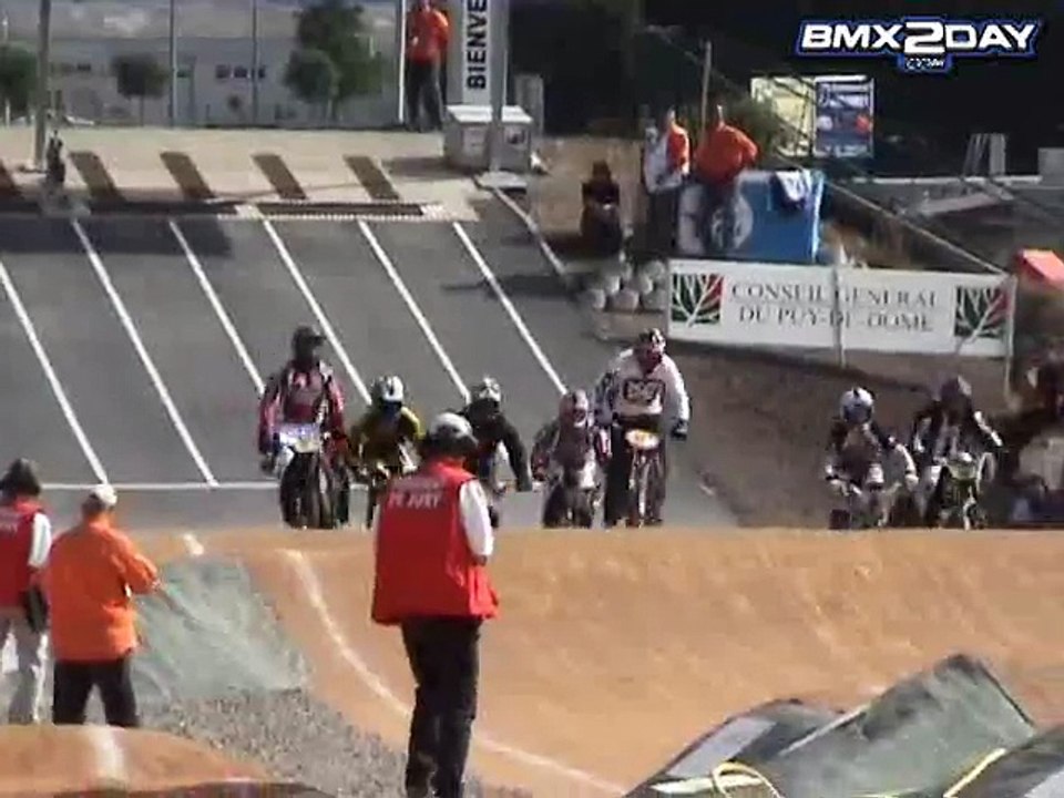 2007 FFC BMX - COUPE DE FRANCE -  LEMPDES - Elites_M9