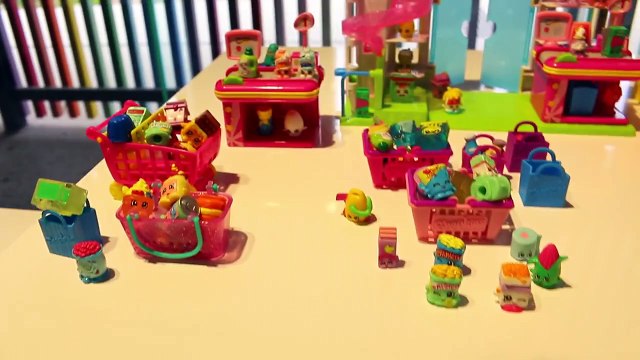 SHOPKINS BEHIND THE SCENES! Moose Toys Office Tour How Shopkins Are Made + Little Live Pet