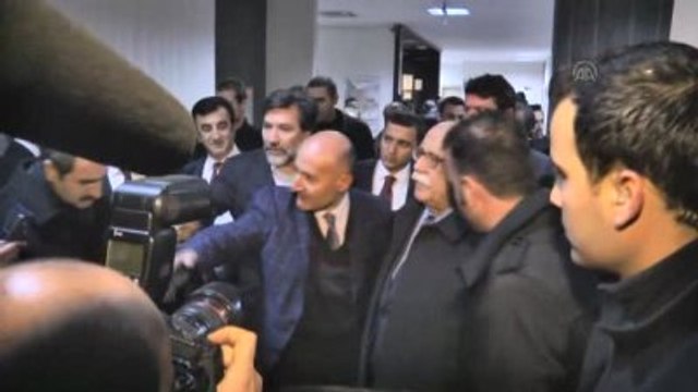 Bakan Avcı - Doğu Anadolu ve Güneydoğu Anadolu Bölgesi Eğitim Çalıştayı