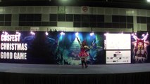 Christmas CosFest 2015 Cosplay Contest 09