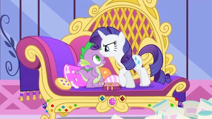 MLP: FiM – The Spell “Inspiration Manifestation” [HD]